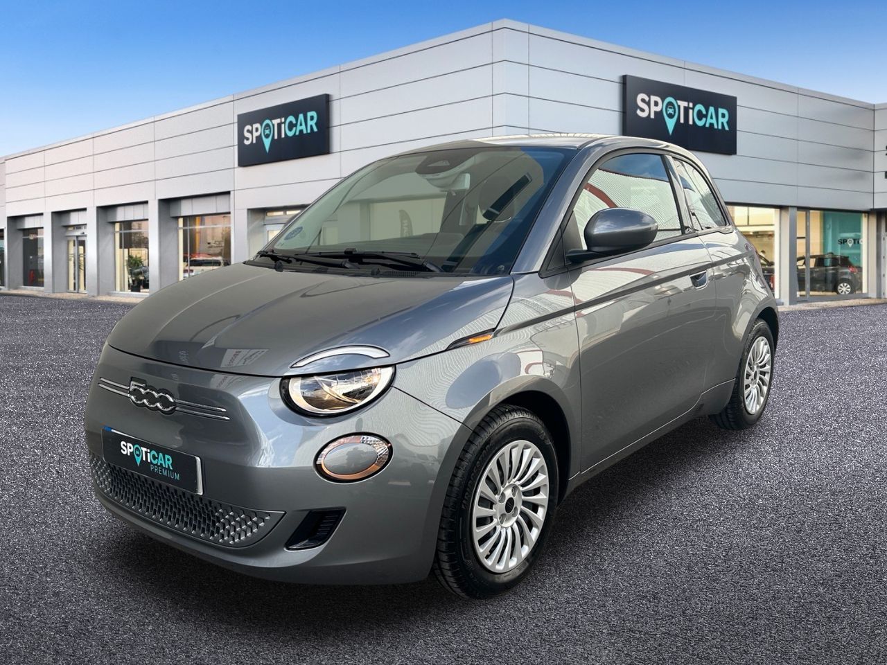 Foto Fiat 500 2