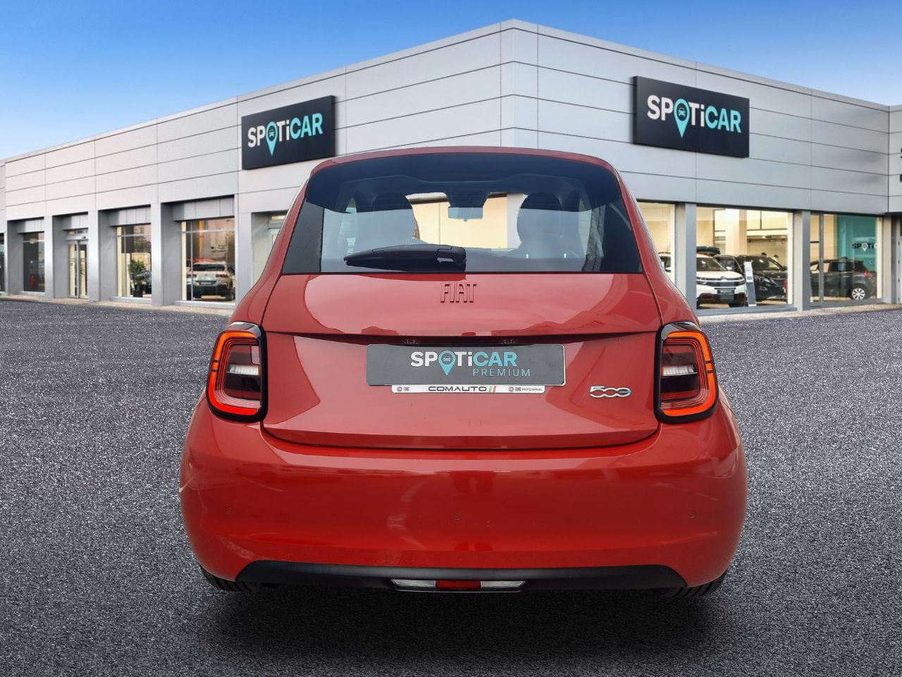 Foto Fiat 500 6