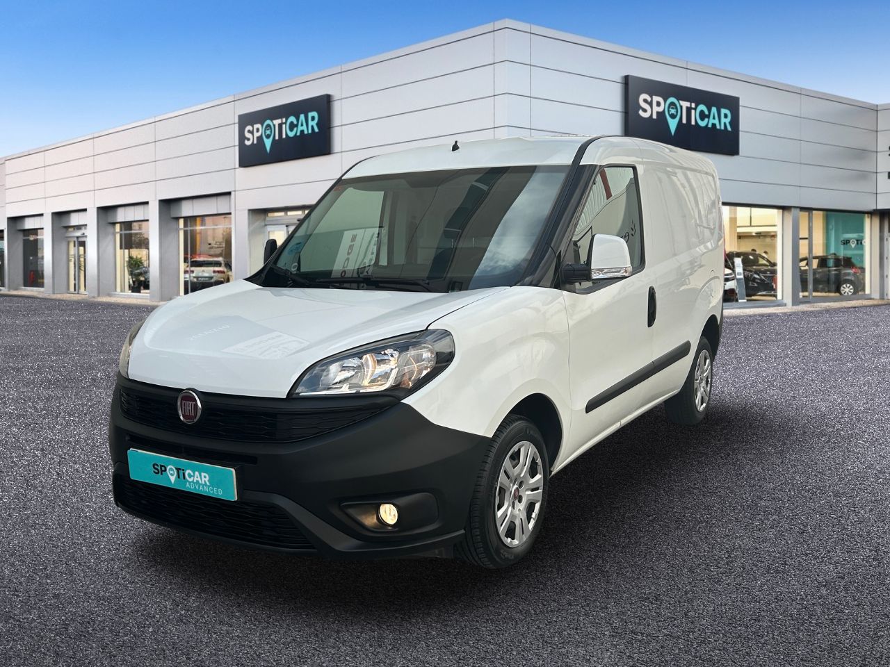 Foto Fiat Doblo Cargo 2