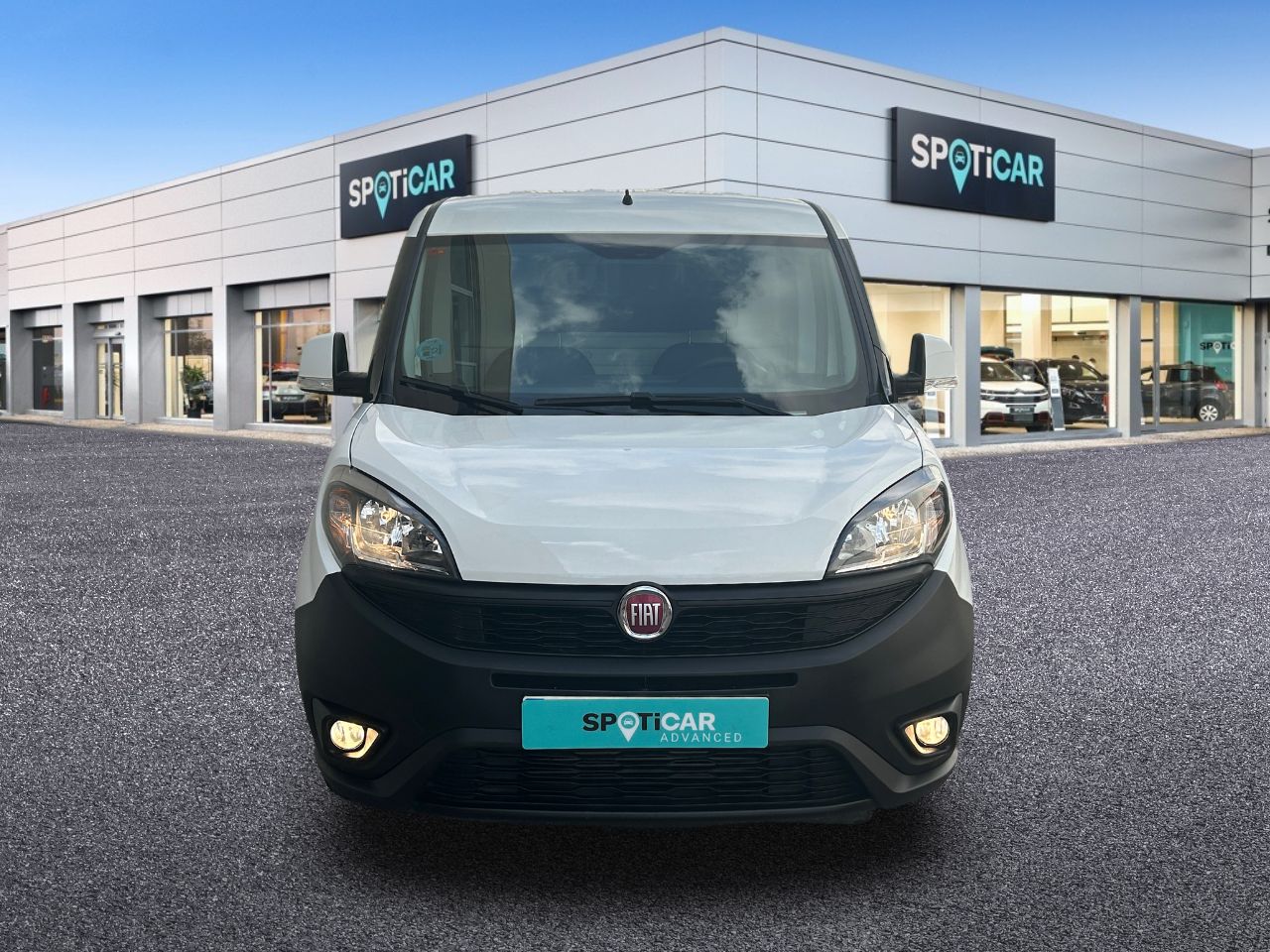 Foto Fiat Doblo Cargo 3