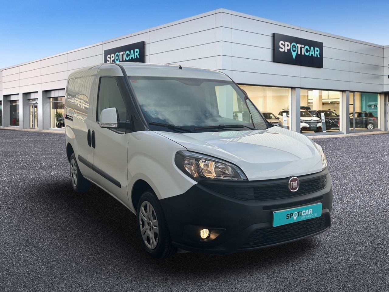 Foto Fiat Doblo Cargo 4