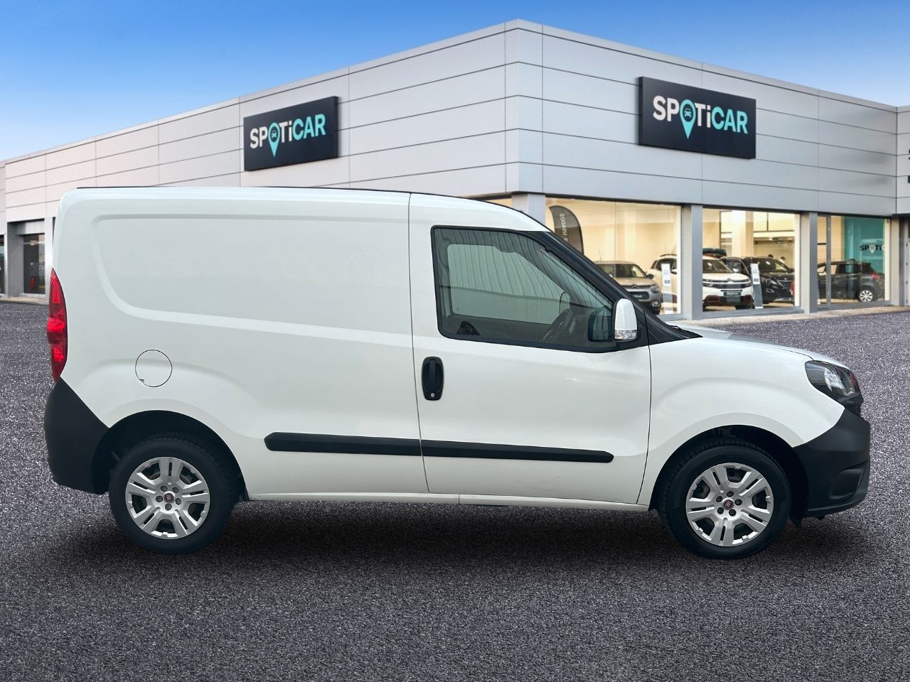 Foto Fiat Doblo Cargo 5