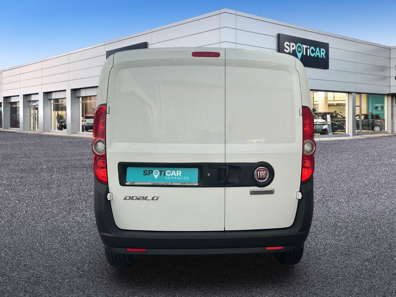 Foto Fiat Doblo Cargo 6