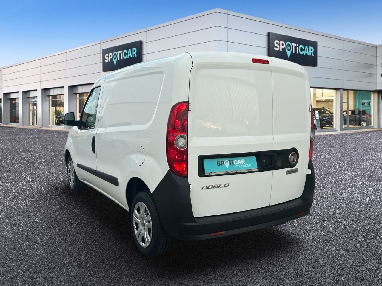 Foto Fiat Doblo Cargo 8