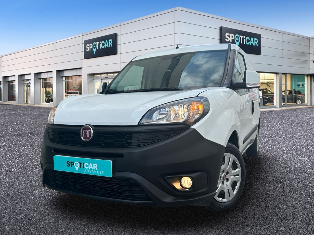 Foto Fiat Doblo Cargo 21