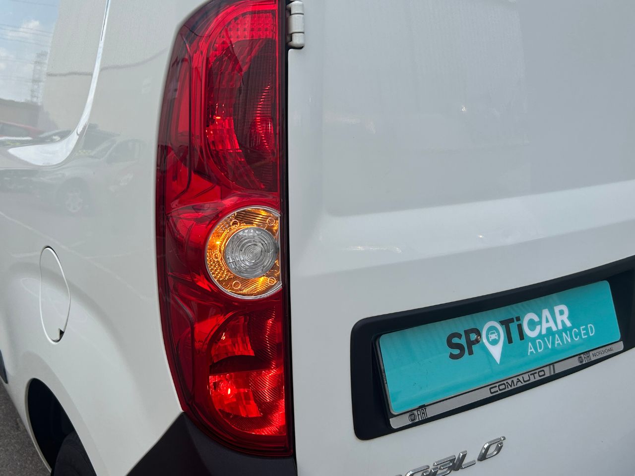 Foto Fiat Doblo Cargo 23