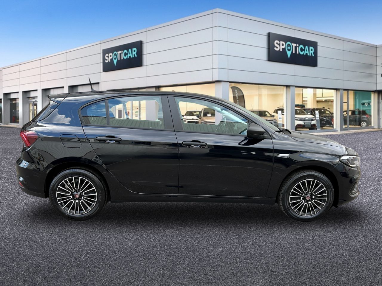 Foto Fiat Tipo 5