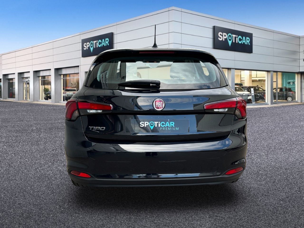 Foto Fiat Tipo 6