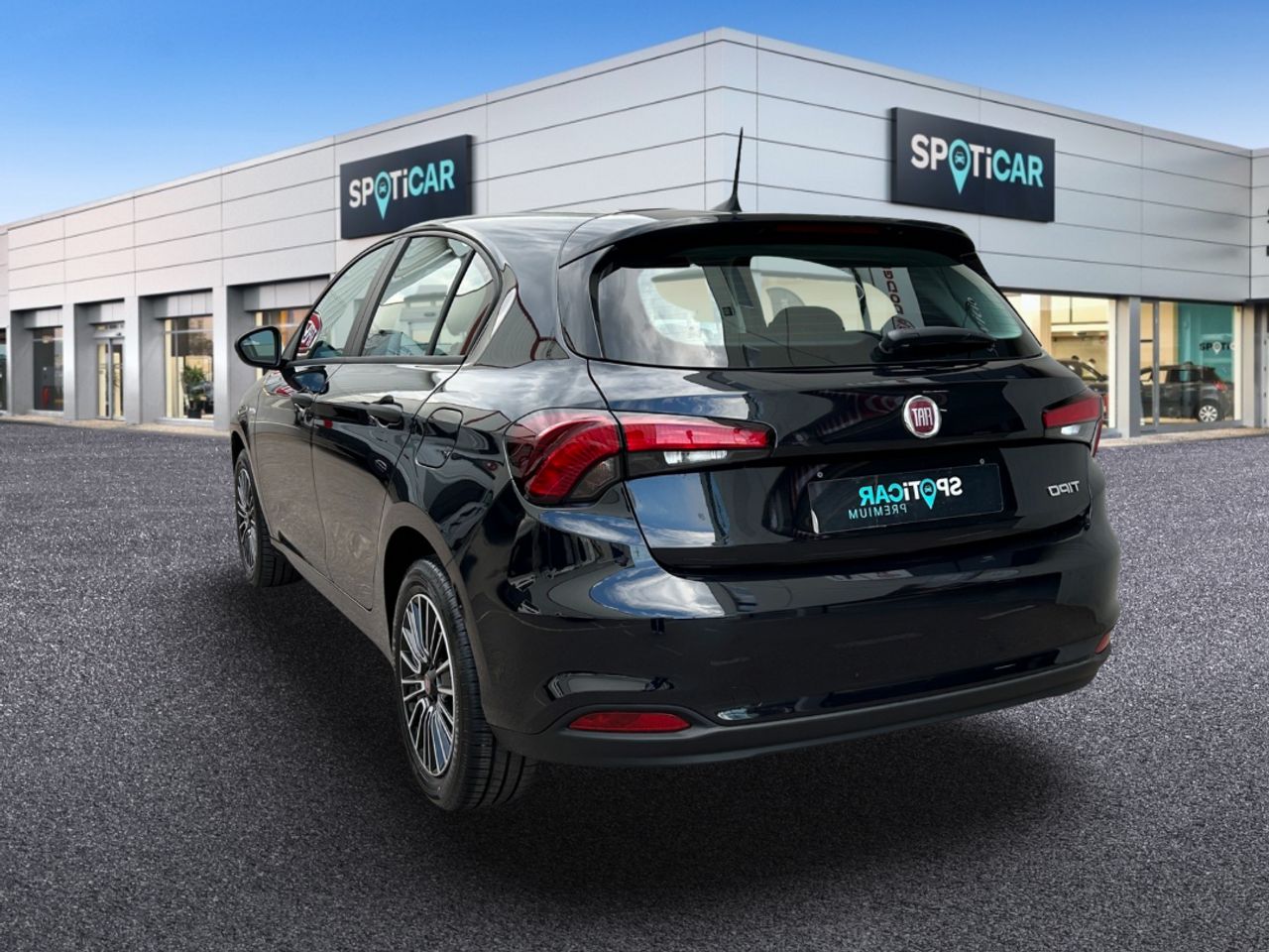 Foto Fiat Tipo 8