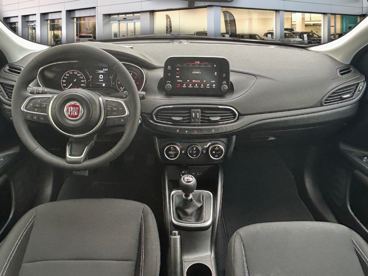 Foto Fiat Tipo 9