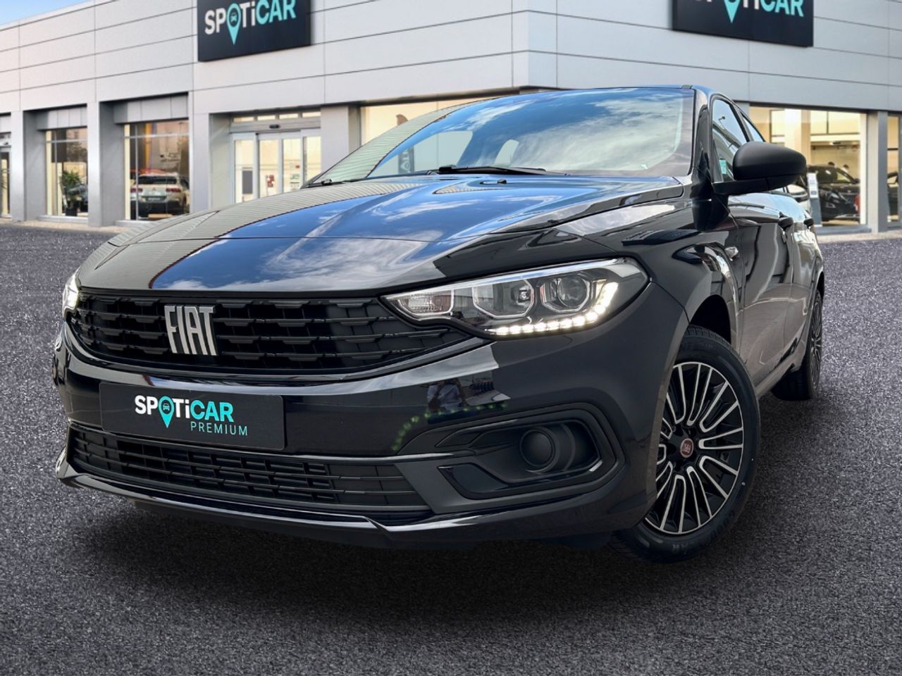 Foto Fiat Tipo 28