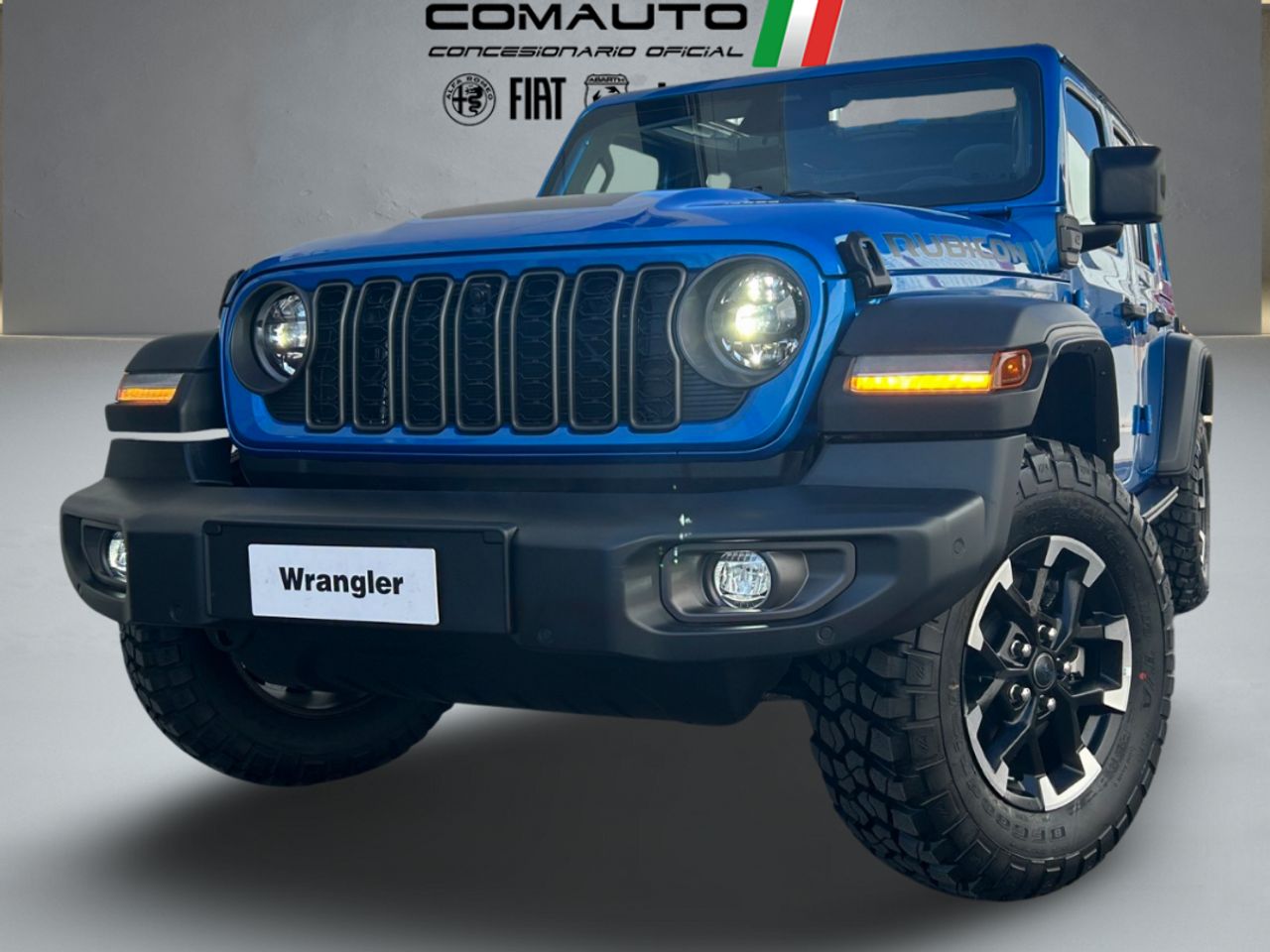 Foto Jeep Wrangler 42