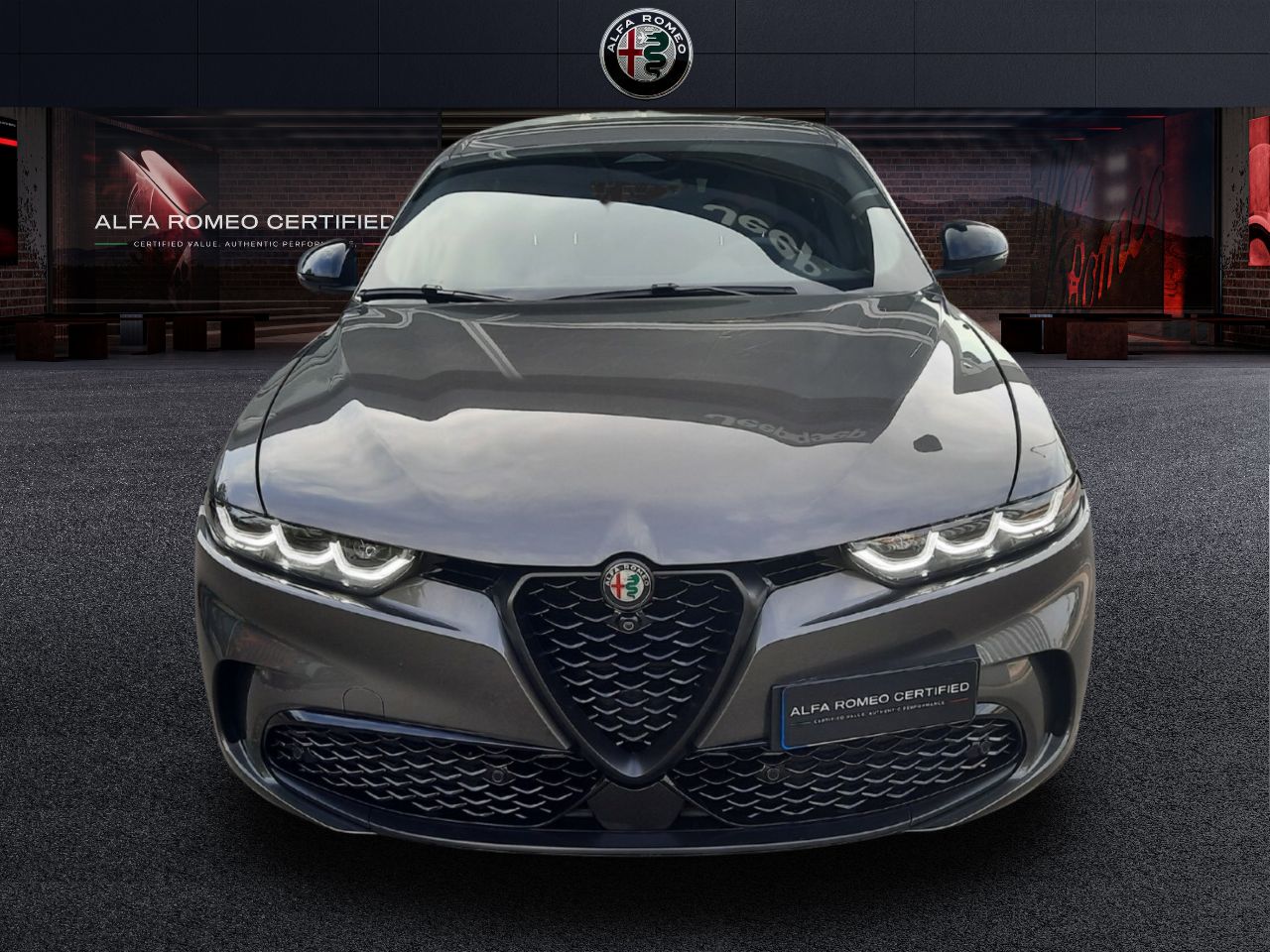 Foto Alfa Romeo Tonale 3