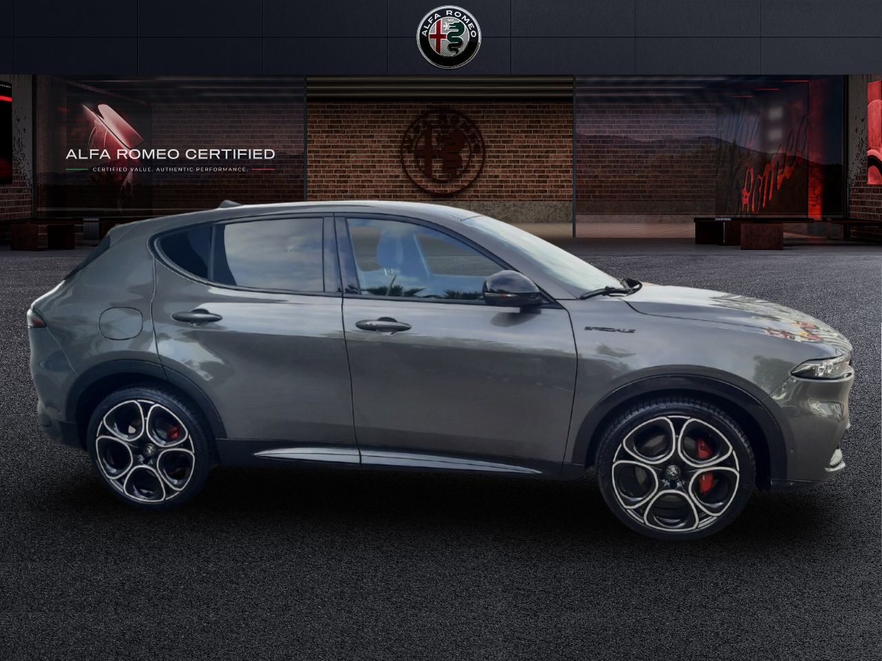 Foto Alfa Romeo Tonale 5