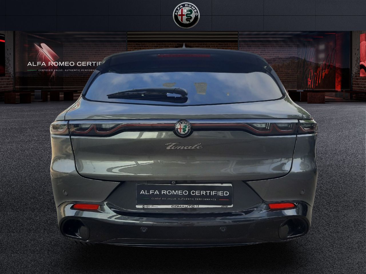 Foto Alfa Romeo Tonale 6