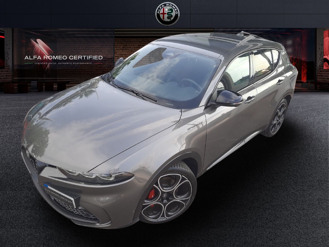 Foto Alfa Romeo Tonale 35