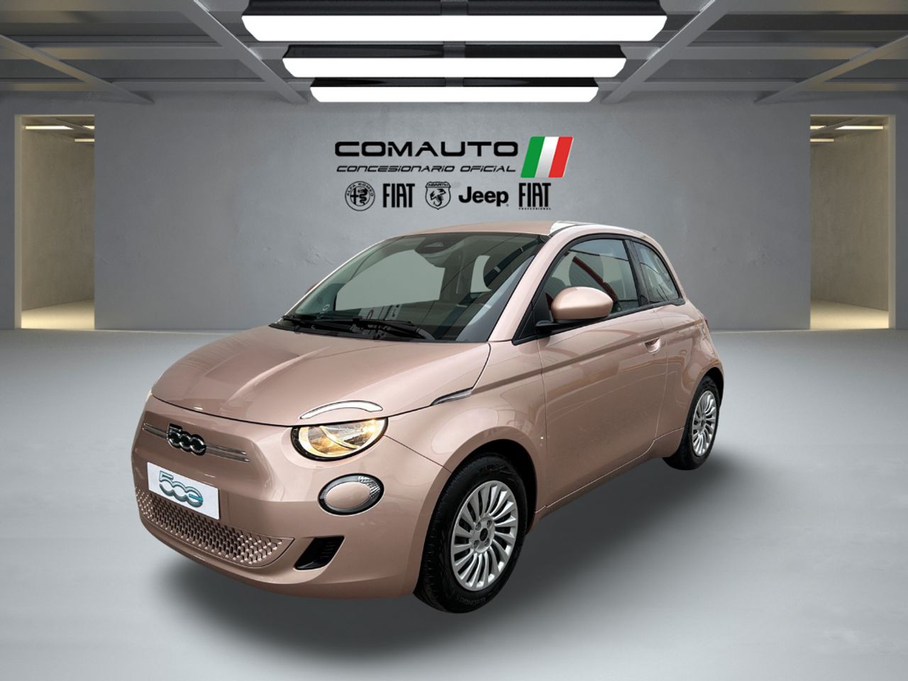 Foto Fiat 500 2