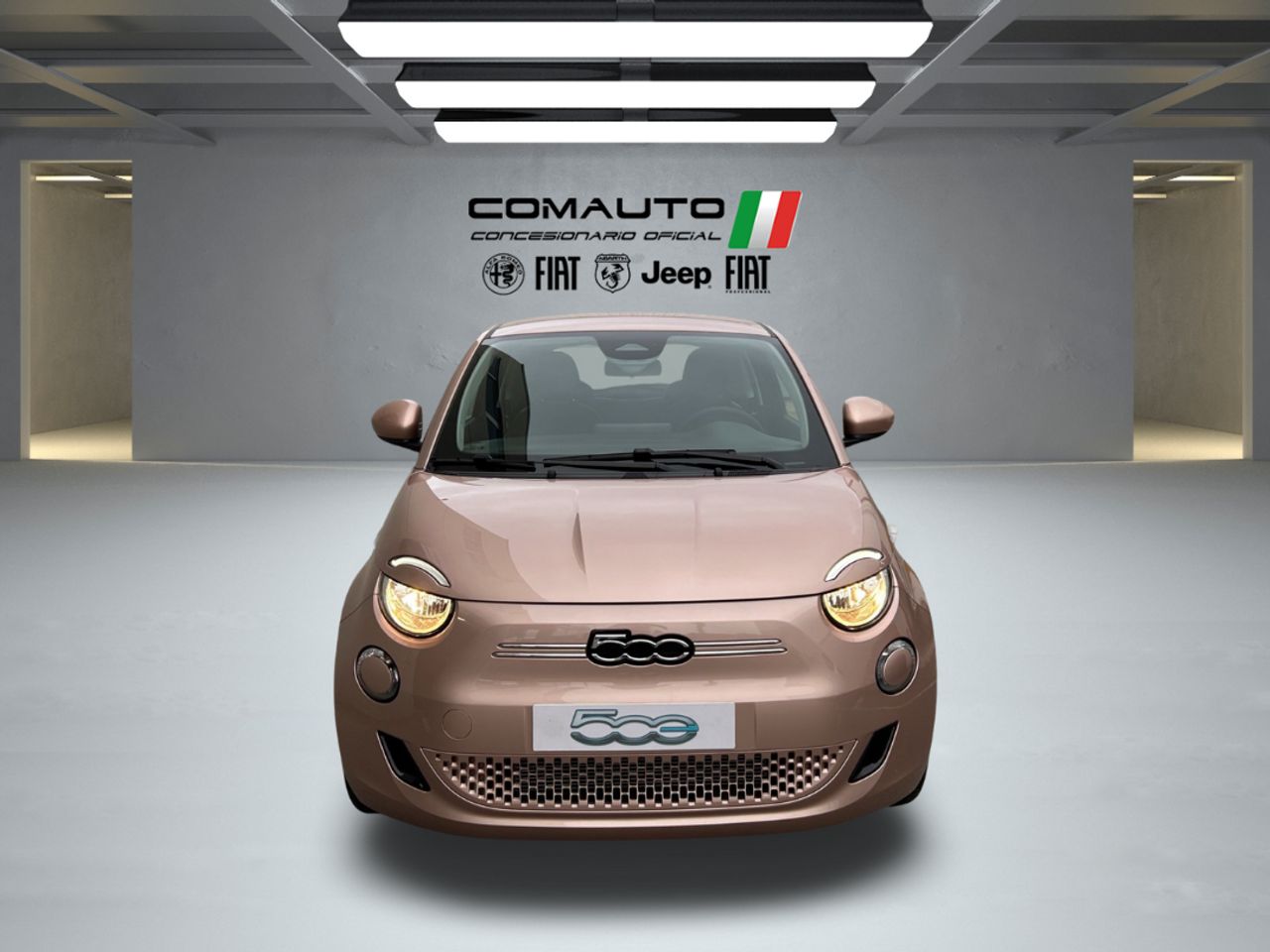 Foto Fiat 500 3