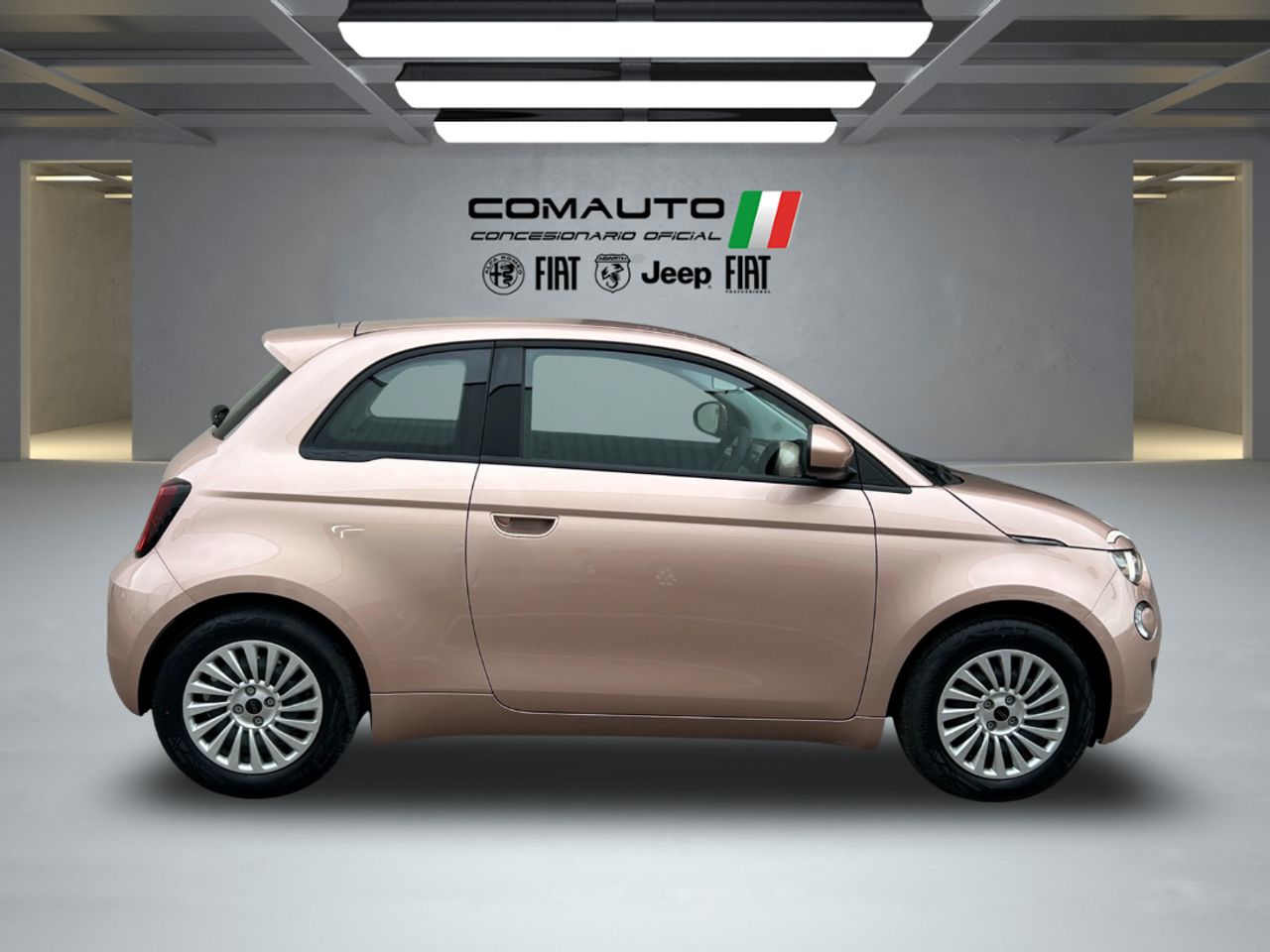 Foto Fiat 500 5