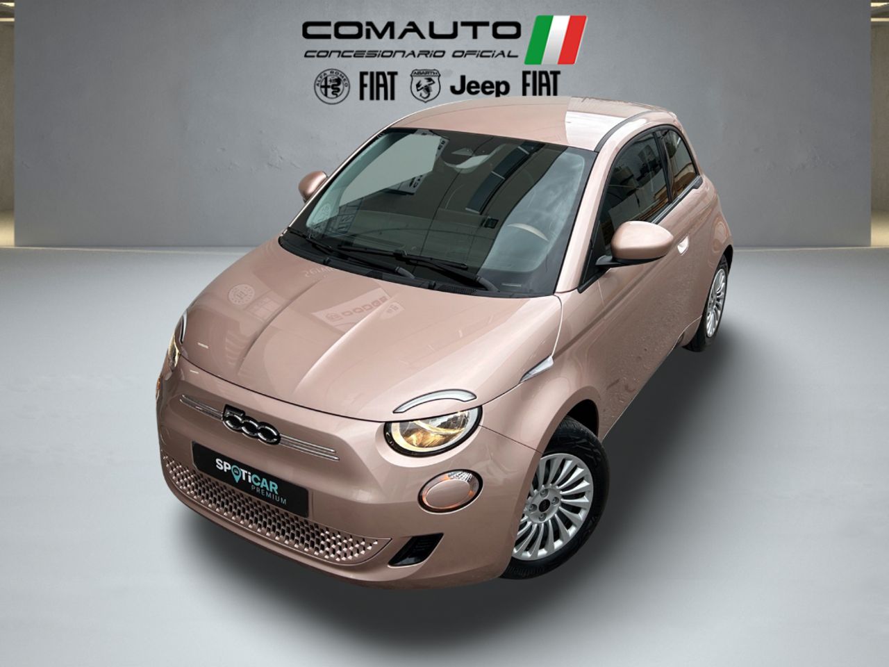 Foto Fiat 500 32