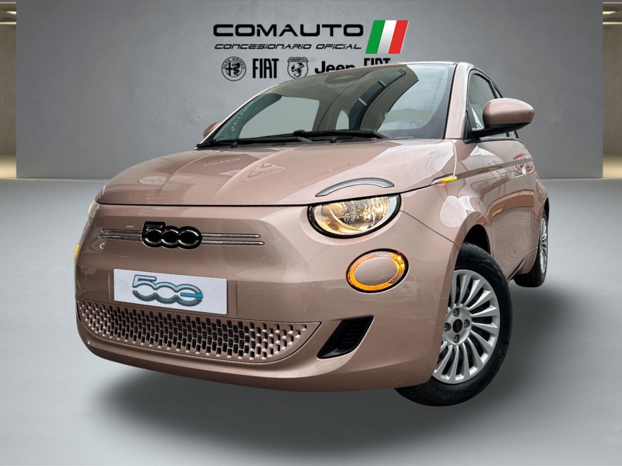 Foto Fiat 500 33