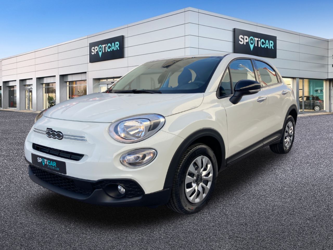 Foto Fiat 500X 2