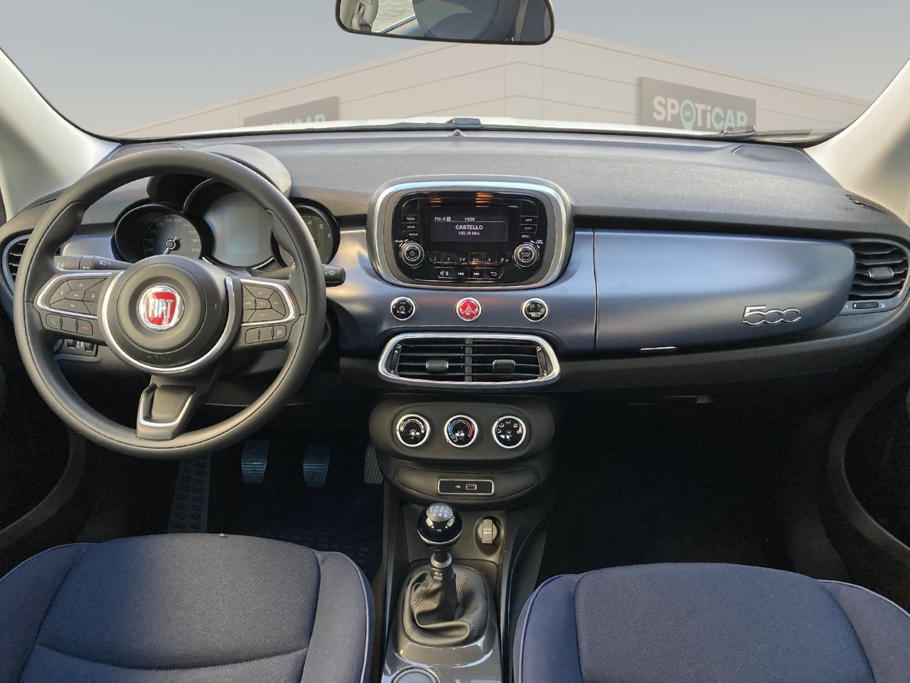 Foto Fiat 500X 8