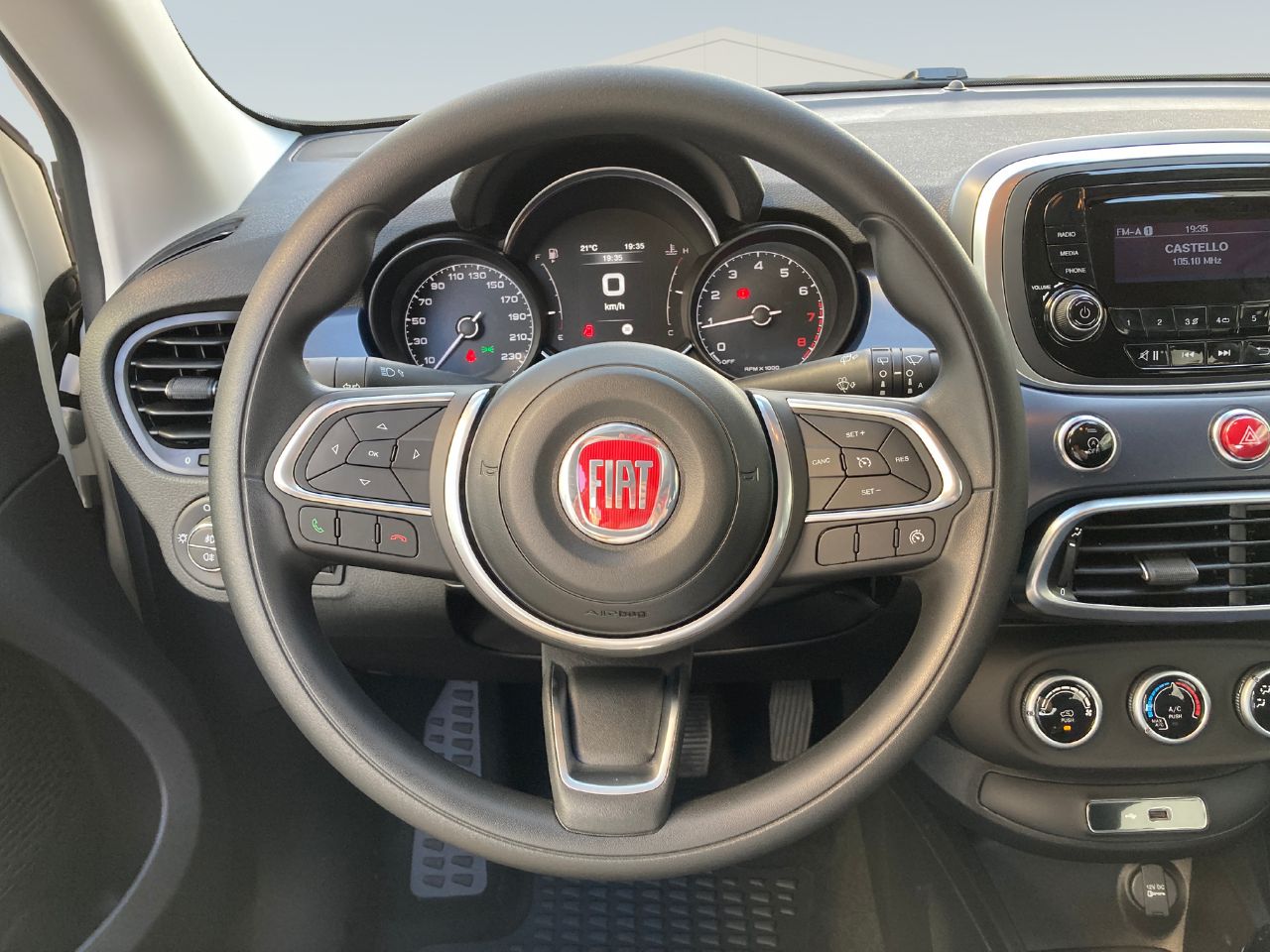 Foto Fiat 500X 16