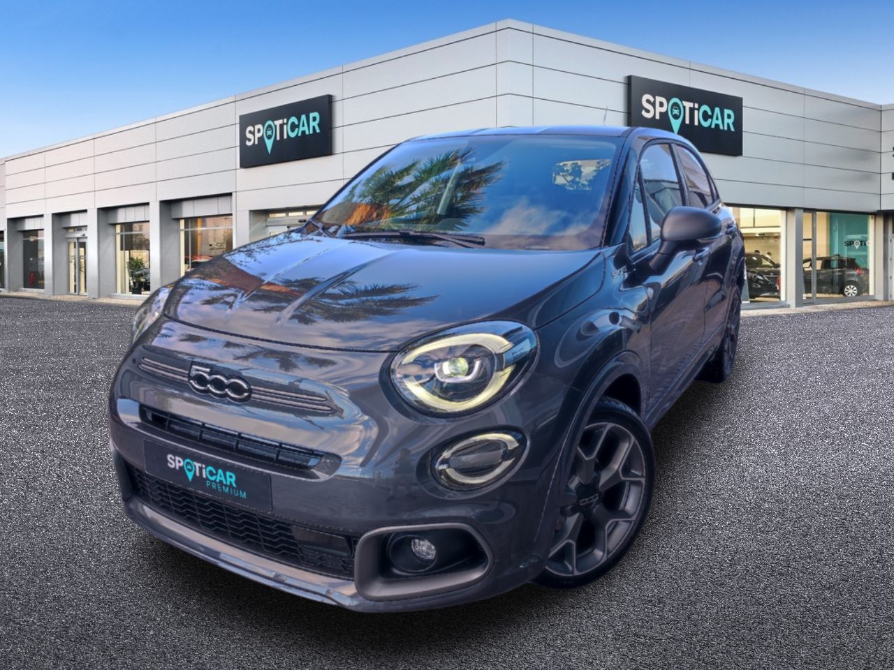 Foto Fiat 500X 1