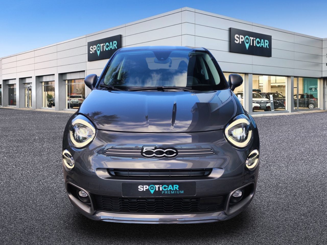 Foto Fiat 500X 2