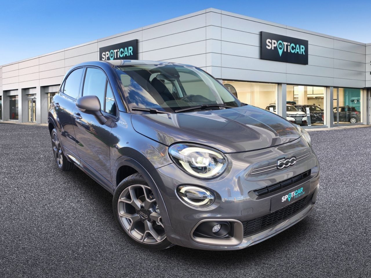 Foto Fiat 500X 3