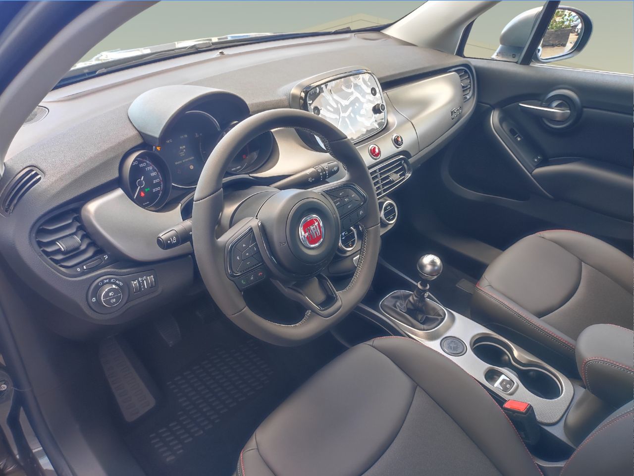 Foto Fiat 500X 17