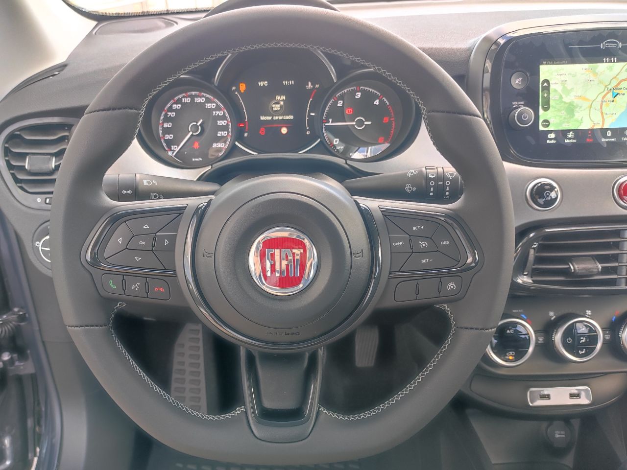 Foto Fiat 500X 18