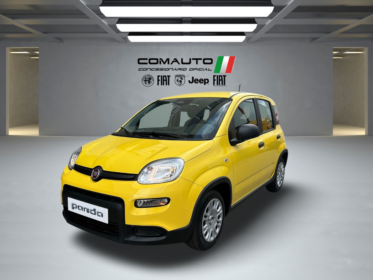 Foto Fiat Panda 2