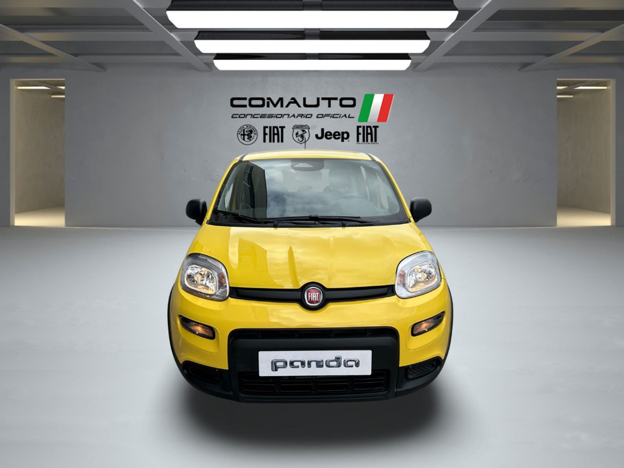 Foto Fiat Panda 3