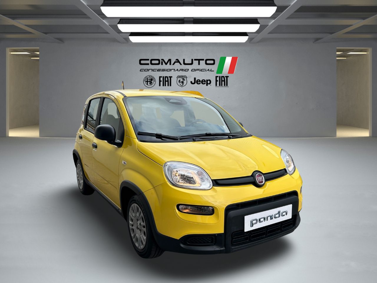 Foto Fiat Panda 4