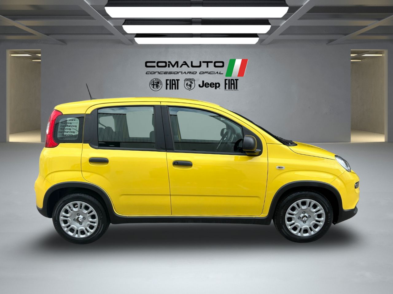 Foto Fiat Panda 5