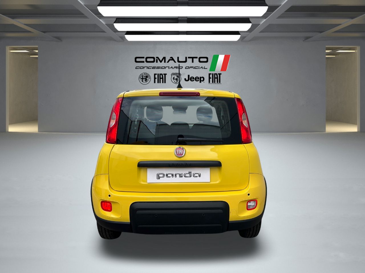 Foto Fiat Panda 6