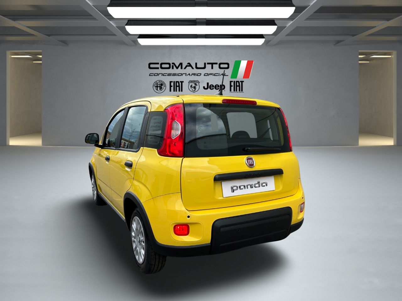 Foto Fiat Panda 8