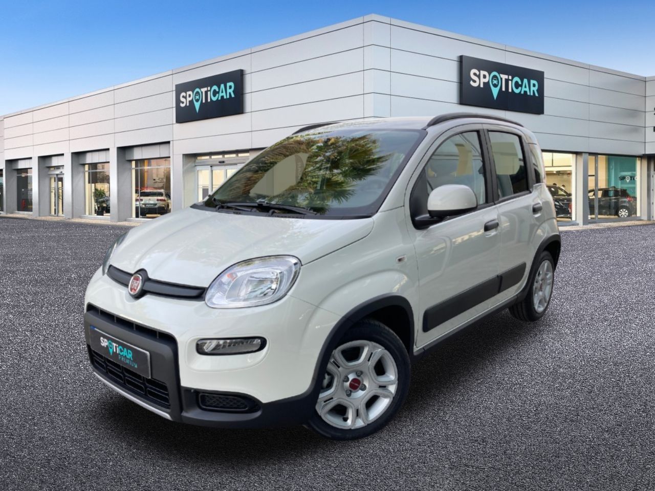 Foto Fiat Panda 2