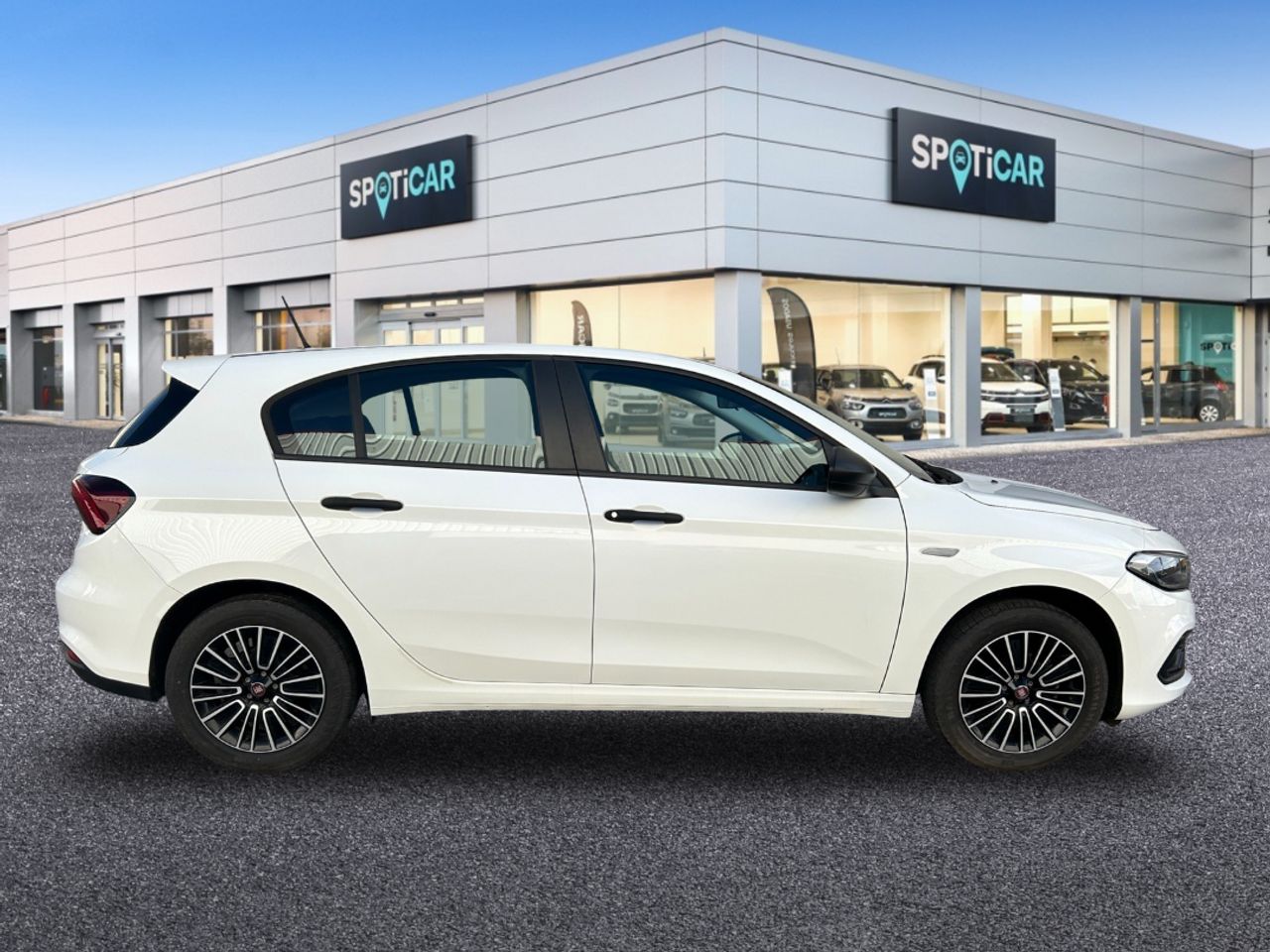 Foto Fiat Tipo 5