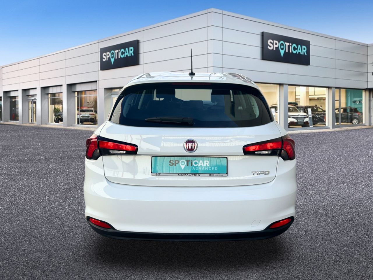 Foto Fiat Tipo 6