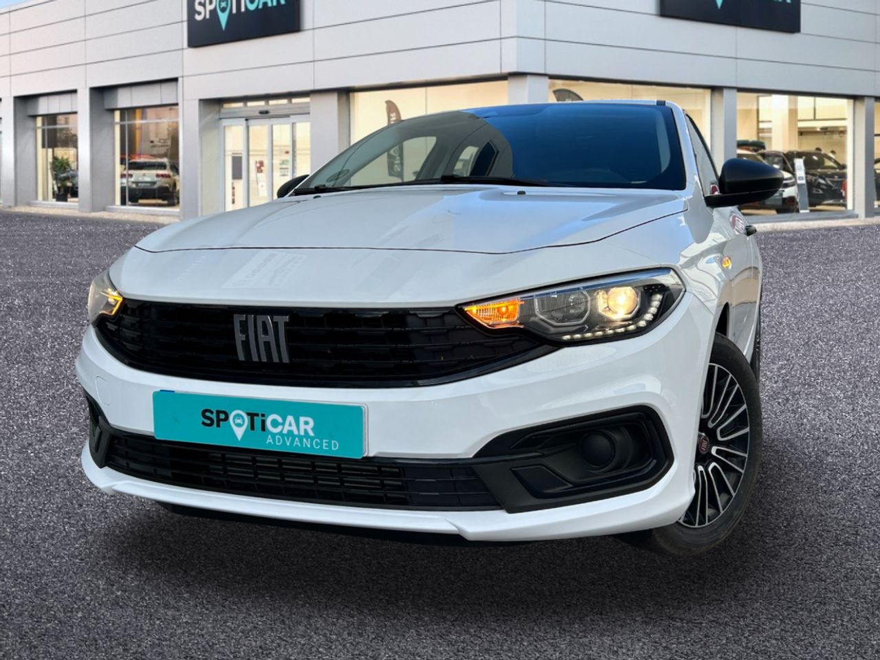 Foto Fiat Tipo 30