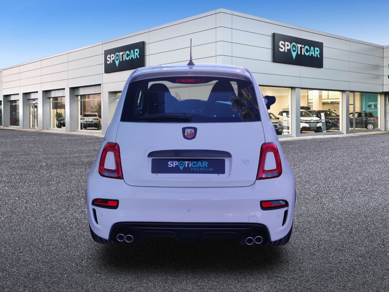 Foto Abarth 500 6