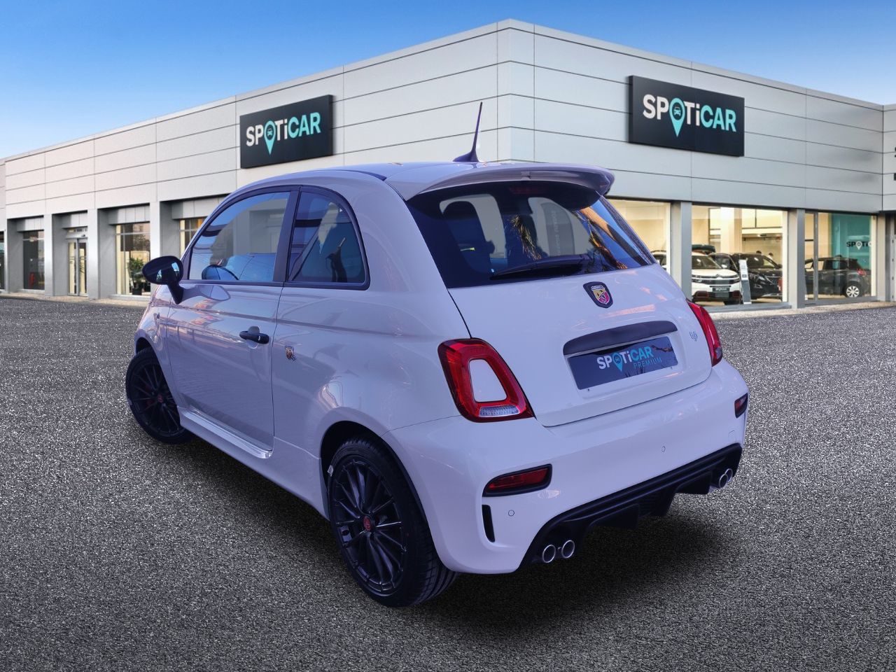 Foto Abarth 500 8