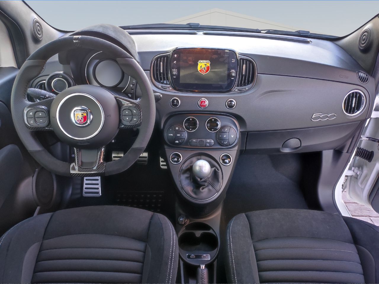 Foto Abarth 500 9