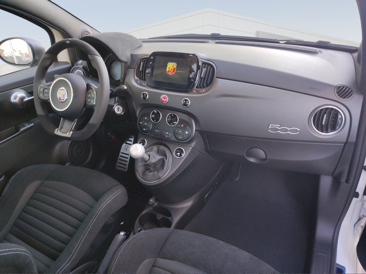 Foto Abarth 500 13