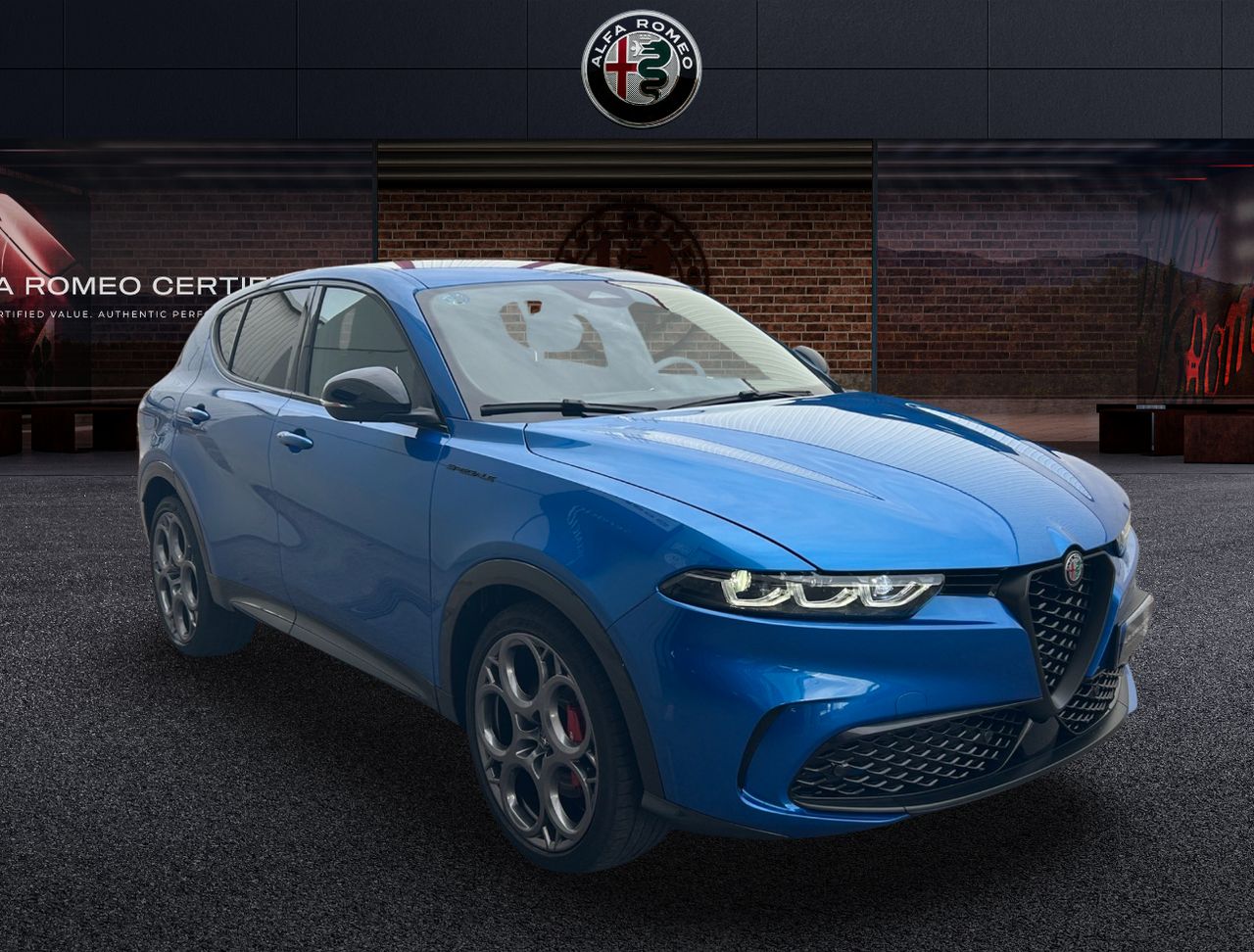 Foto Alfa Romeo Tonale 3