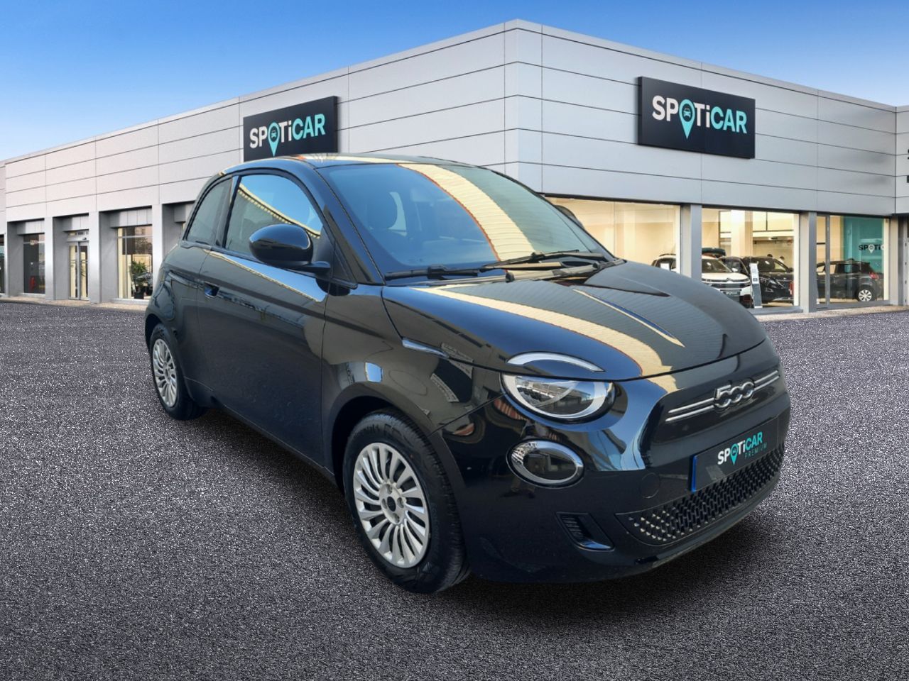 Foto Fiat 500 3