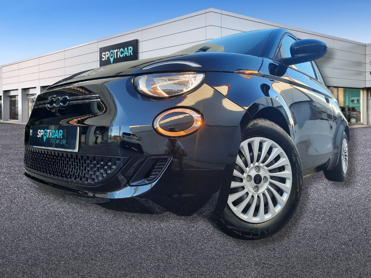 Foto Fiat 500 35